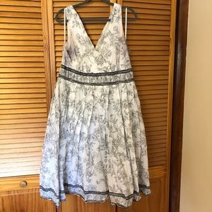 Van Heusen party dress size 14